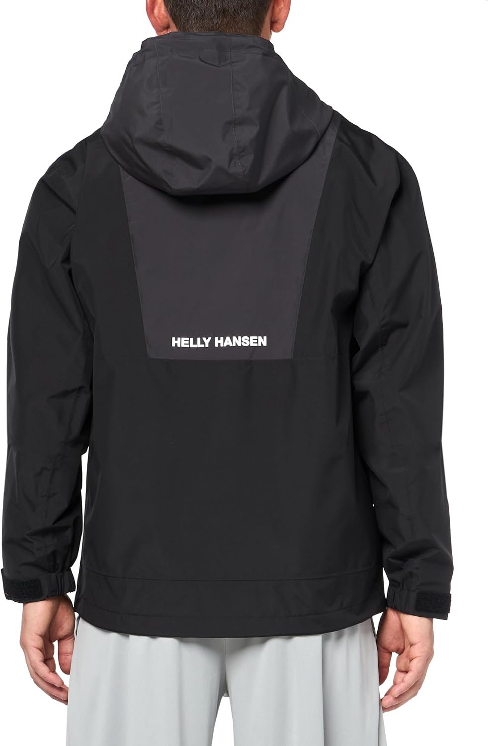 Helly Hansen Men's Rig Rain Jacket
