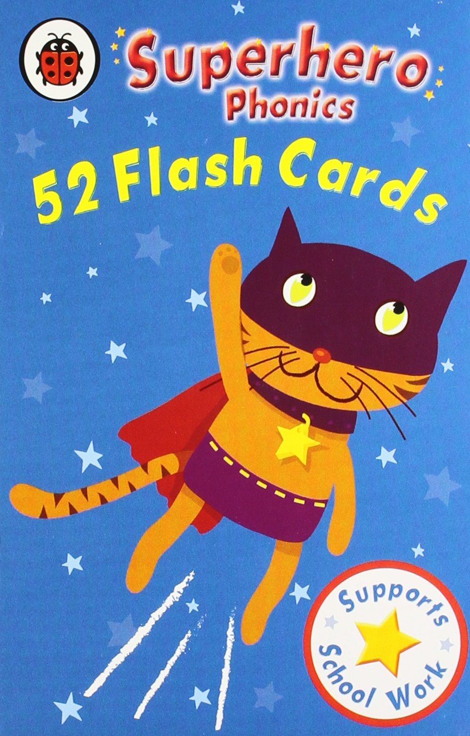 Buy Superhero Phonics Flash Cards Book Online at Low Prices in India