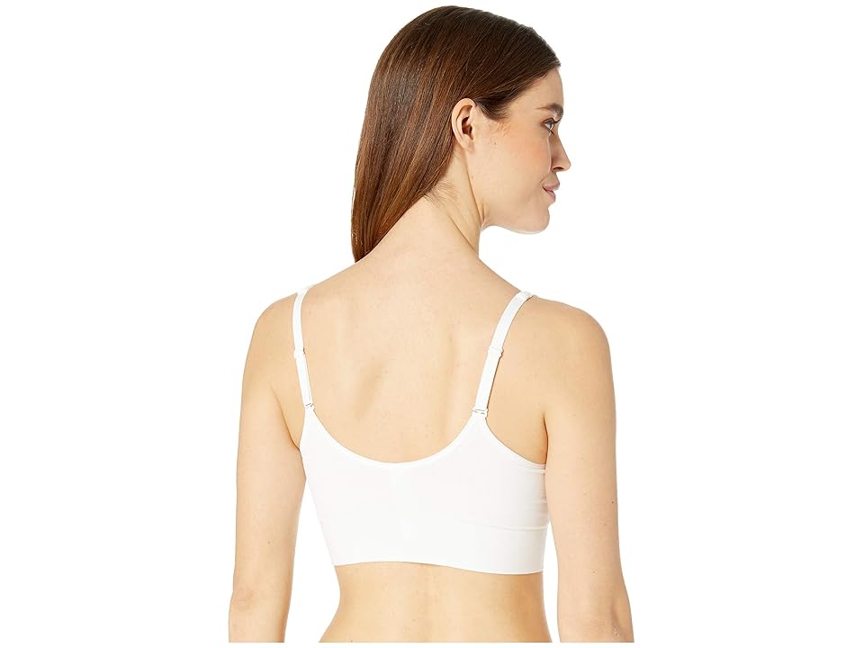 spanx laidback layers seamless bralette