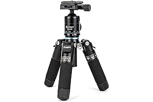 Labradar Tripod: Ultimate Versatility for Camera Enthusiasts