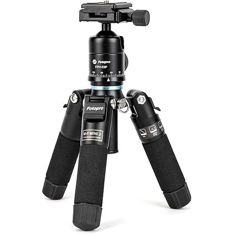 Labradar Tripod: Ultimate Versatility for Camera Enthusiasts