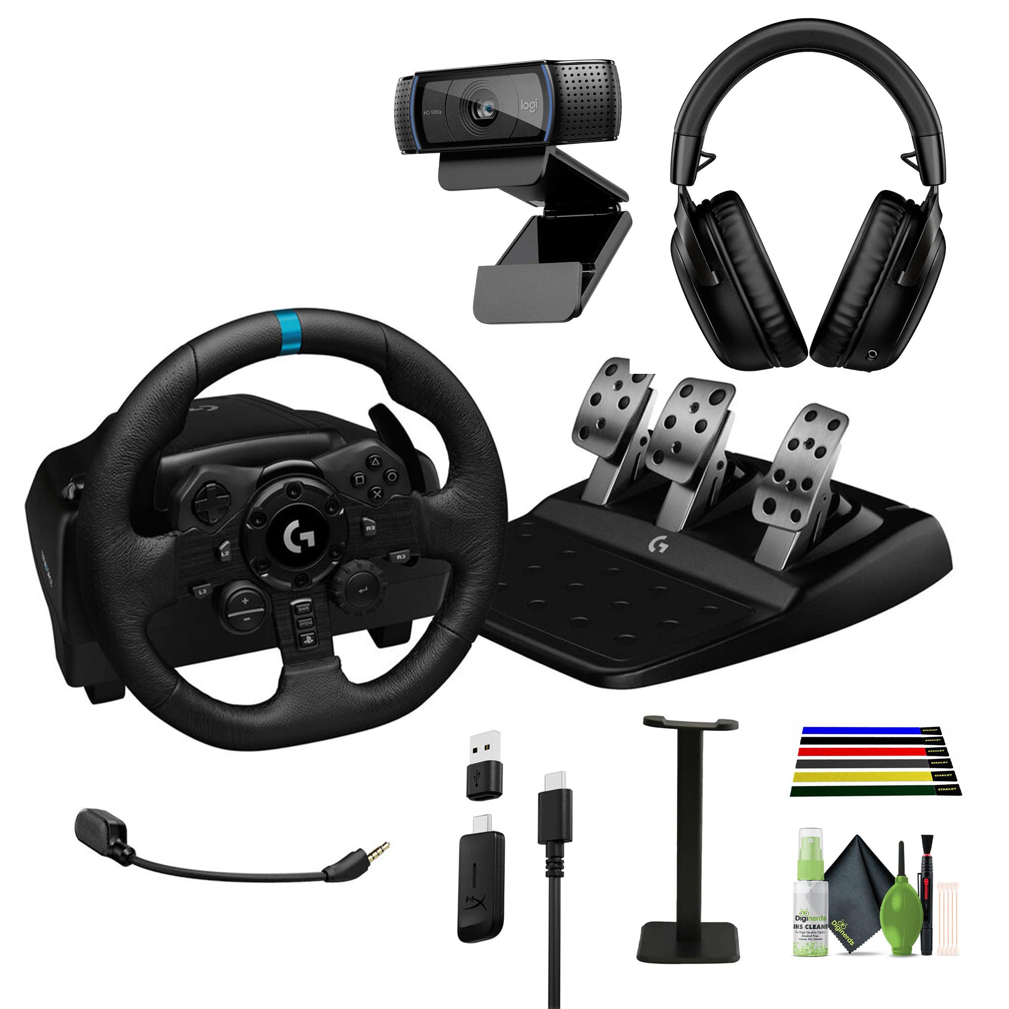 Logicool G G923d PC PS4 PS5 シフター付き Amazon.com: Logitech G Logitech G923 Racing Wheel and Pedals +