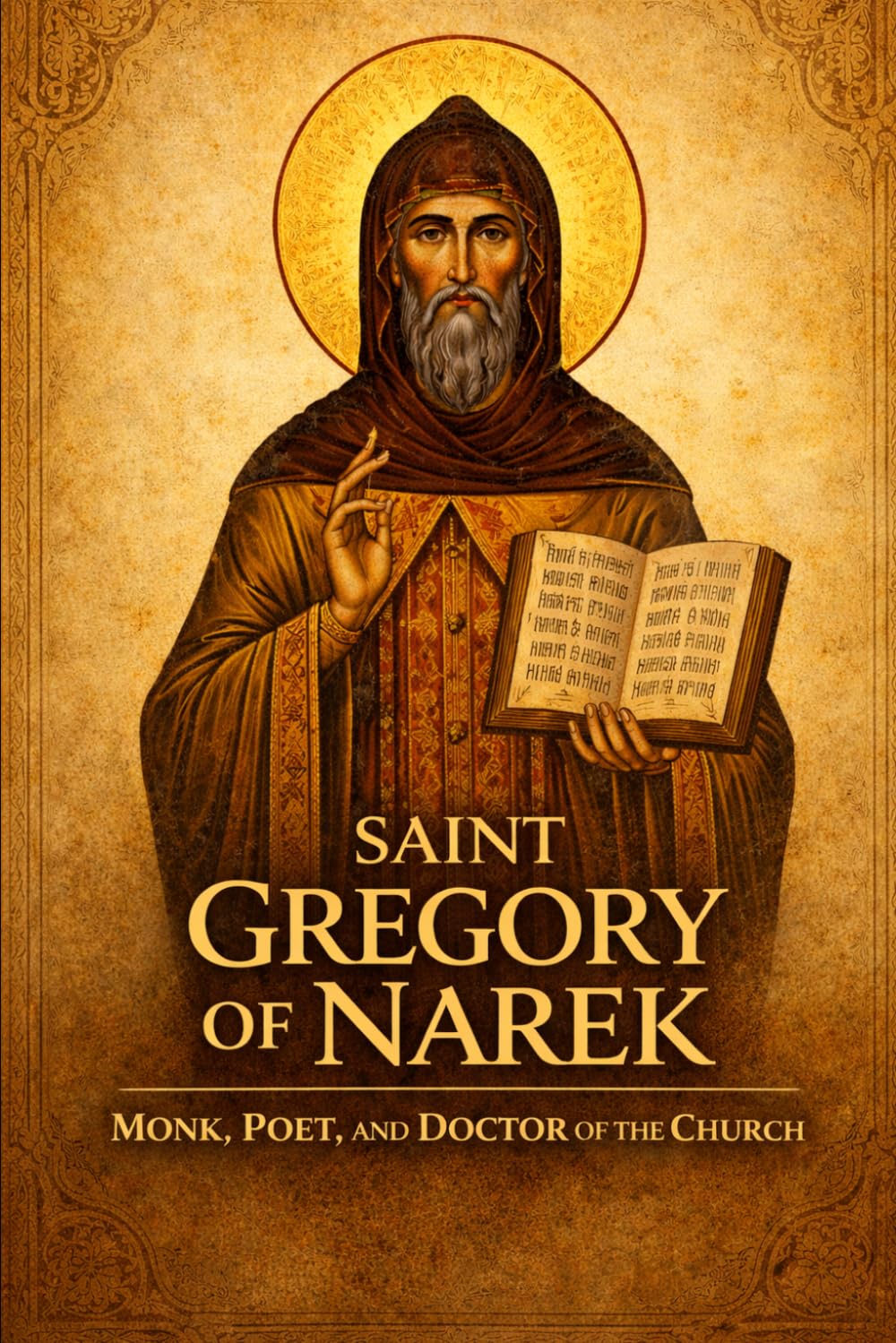 SAINT GREGORY OF NAREK: Life, Thought, and Legacy of the Armenian Doctor of the Church (Library of the Fathers and Doctors of the Church)