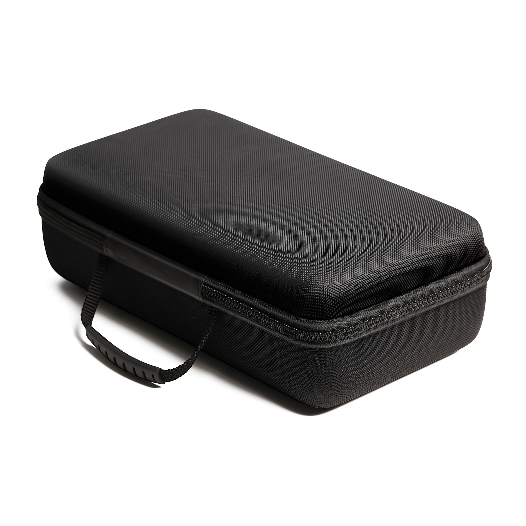 Estuche organizador de relojes de 12 ranuras, funda rígida de viaje hecha de aluminio, funda de viaje acolchada para exposición y organización de relojes