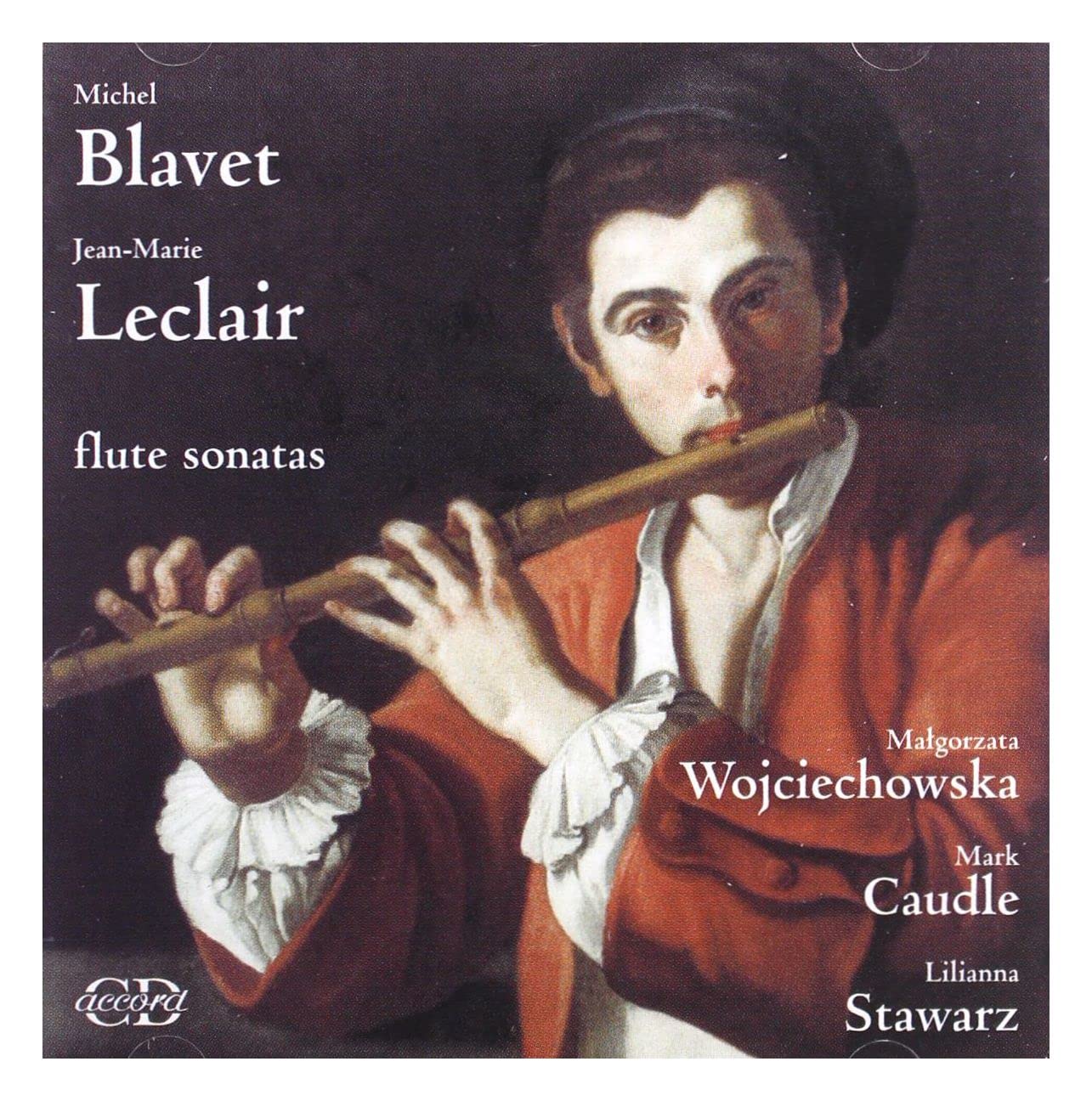 FLUTE SONATAS