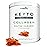 Keto Collagen Protein Powder with MCT Oil - Keto and Paleo Friendly Pure Grass Fed Pasture Raised Hydrolyzed Collagen Peptides KEYTO Salted Caramel Flavor