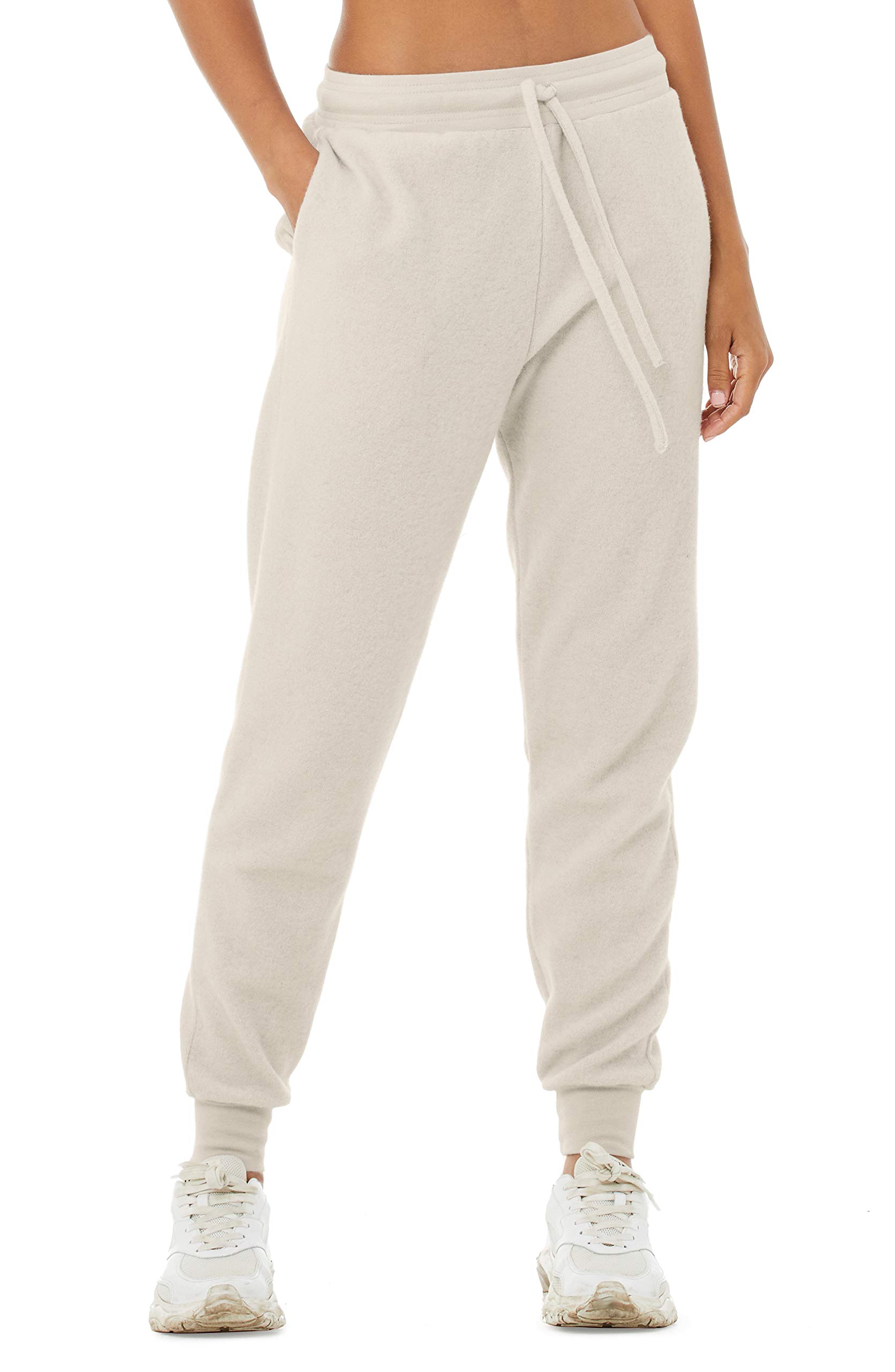 Bella+Canvas Womens Sueded Sweatpant