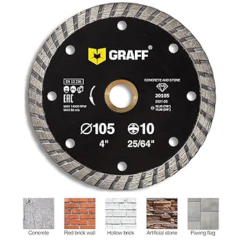 10 Best Marble Cutting Blades For Angle Grinders Superior Strength And Efficiency - June 2025