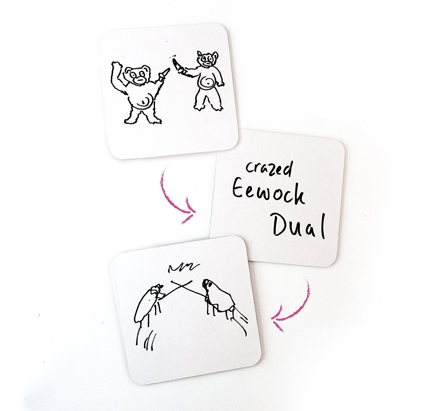 Scrawl Adult Board Game Terrible Drawings and Ridiculous Guesses Buy