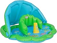 Vista 10 de Little Tikes Inflatale Pool Floats & Outdoor Summer Toys