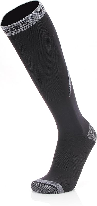Hockey - Thin Fit Skate Socks - Lightweight, Performance Sock - Premium Ice Hockey, Skiing, Snowboarding Socks