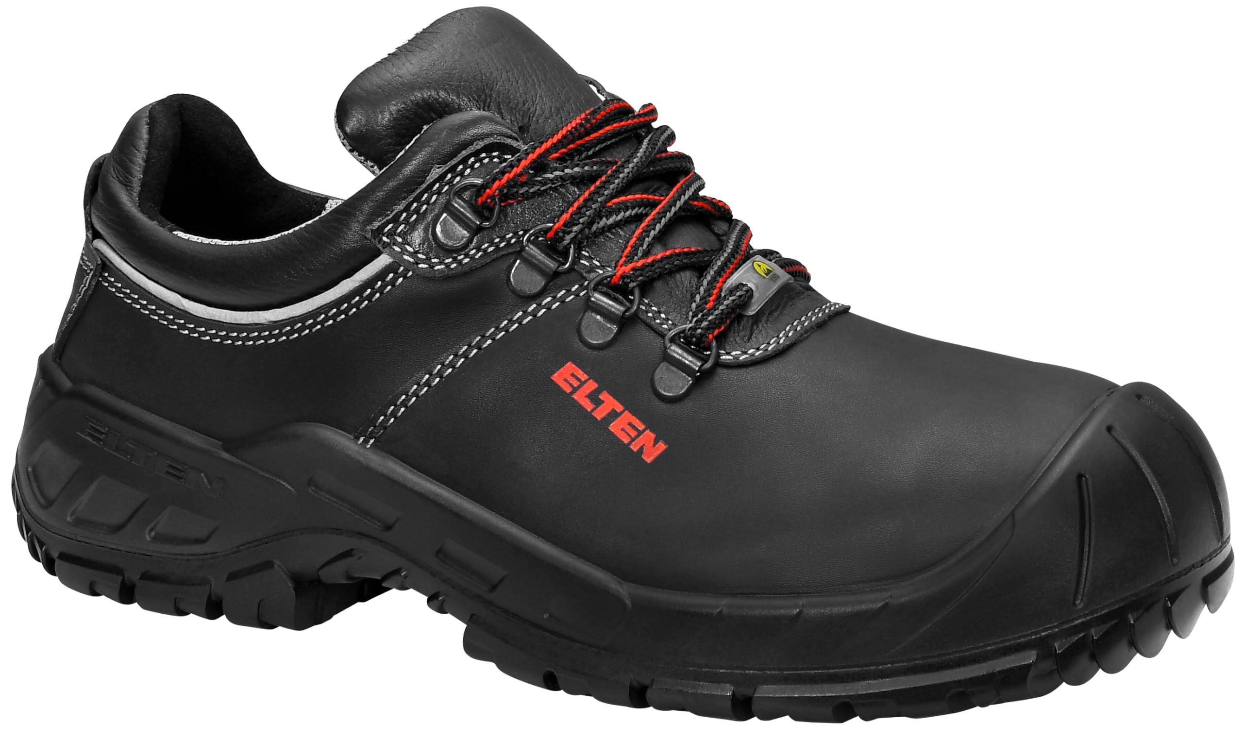 Elten 725881-48 Size 48 ESD S3 "Renzo XXW Low" Safety Shoe - Multi-Colour