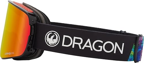 Vista 57 de Dragon Alliance Gafas de esquí NFX2 Chris Benchetler Signature