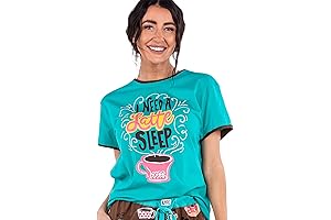 Cozy Night In: Donut Pajama Pants for Sweet Dreams