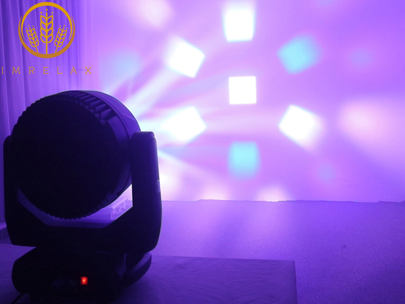 LEDムービングヘッド DJライト、40W RGBW ビームステージライト。DM Amazon.co.jp : ムービングヘッド DJ ライト パーティー RGBW LED