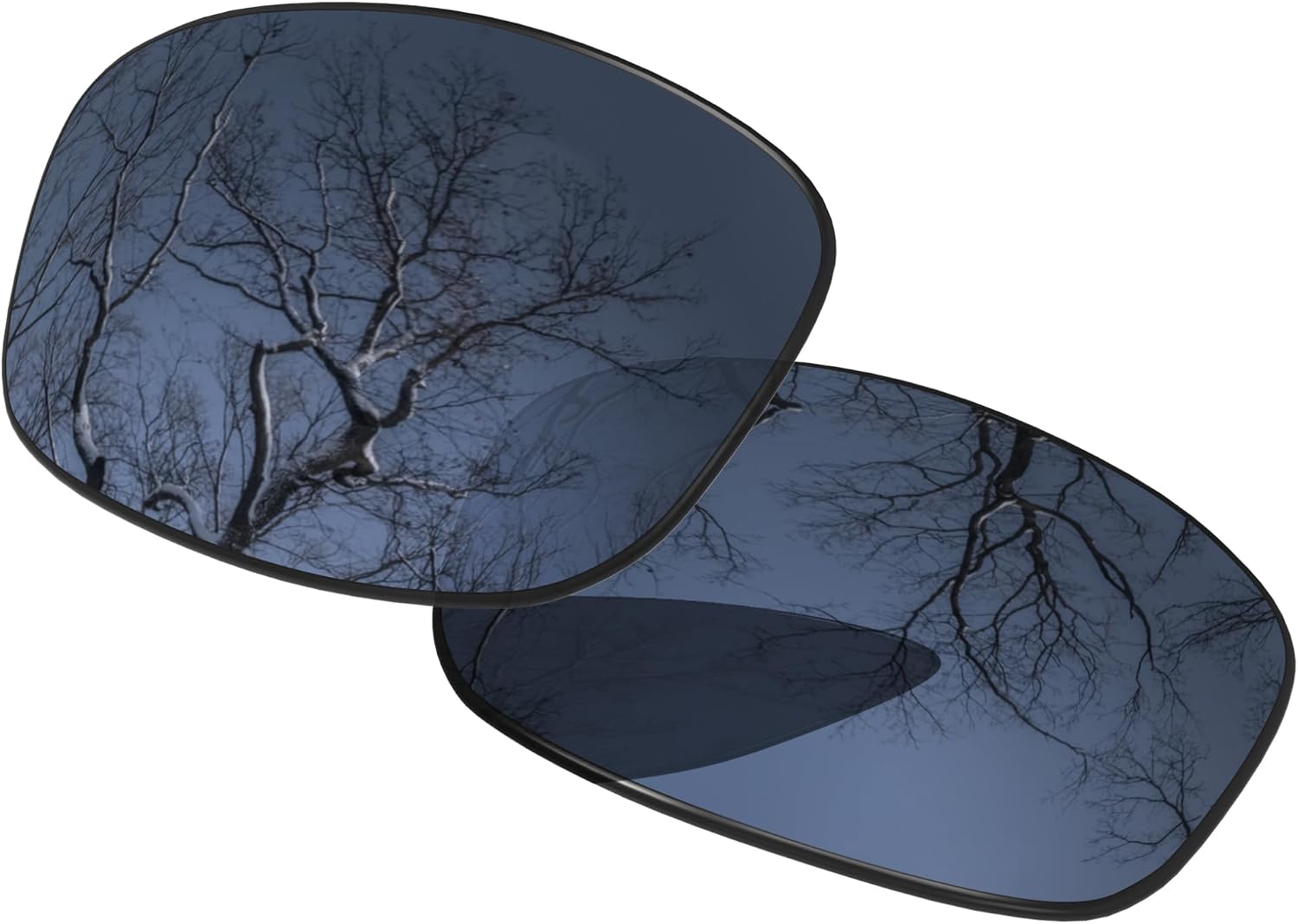 ToughAsNails Polarized Replacement Lenses for Oakley SI Ballistic Shocktube/SI Shocktube OO9329 Sunglasses - More Options