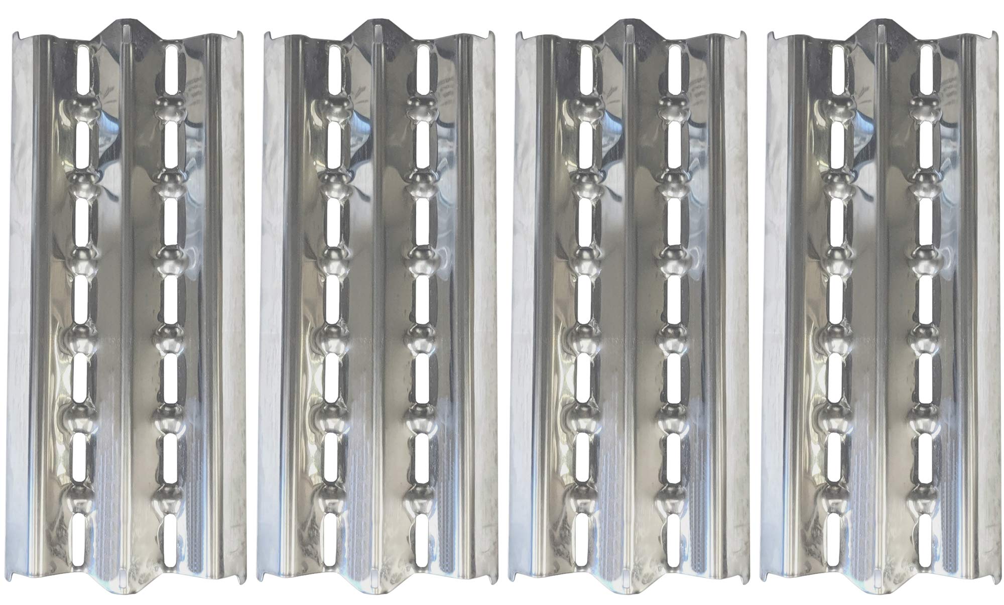 Broil King 18429 Flav-R-Wave Heat Plates for Monarch, Sovereign, Signet Gas Grills (4-Pack)