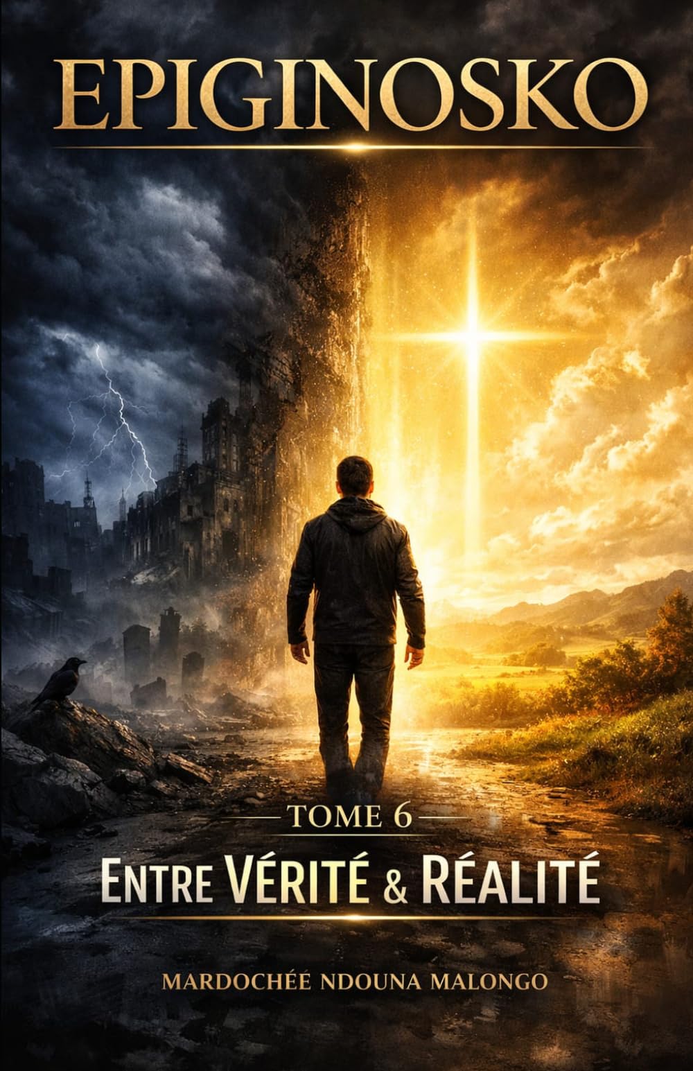 EPIGINOSKO TOME 6 : Entre vérité et réalité