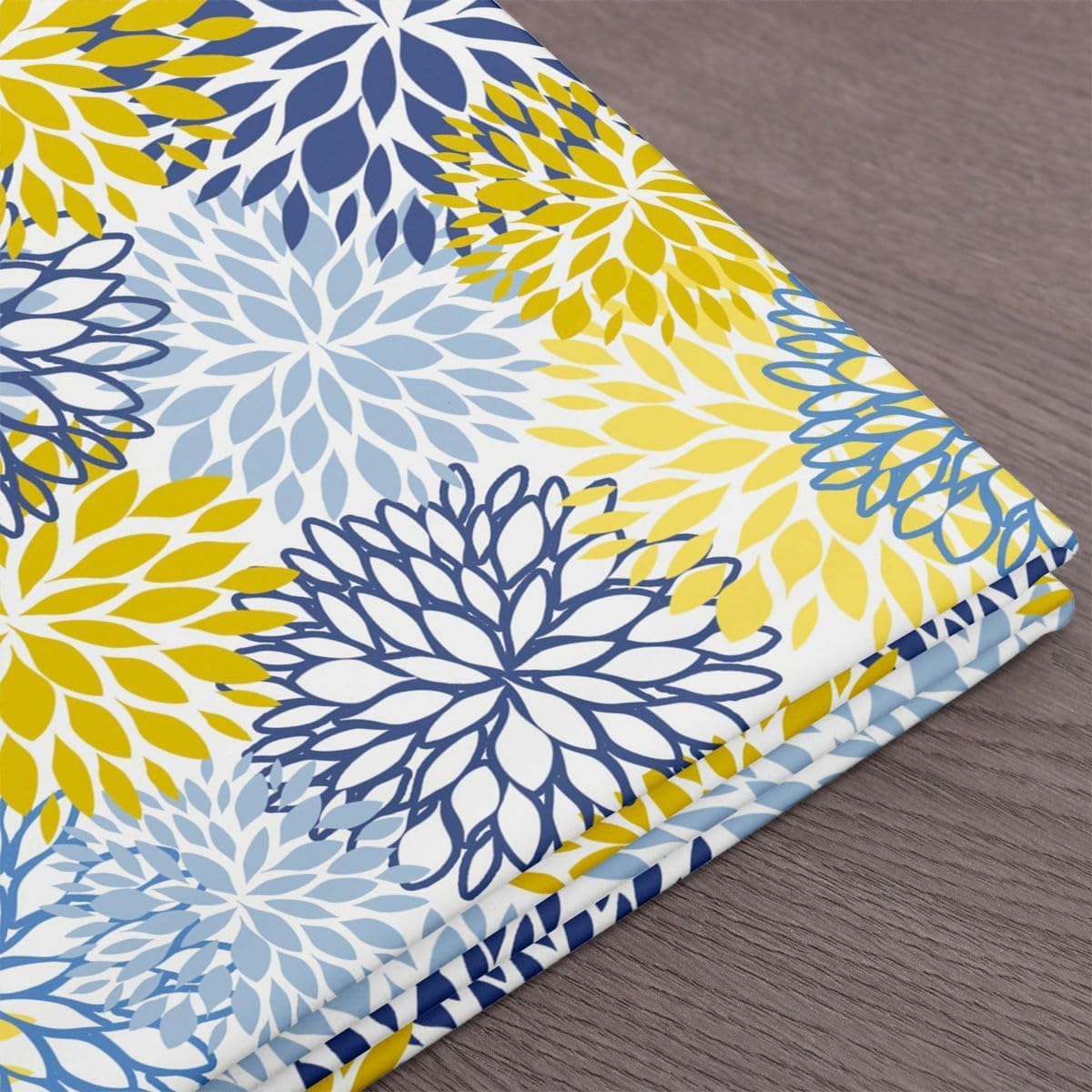 Miękki materiał dla dzieci, do szycia, styl boho, motyw roślinny, materiał tapicerski na krzesła, 460 x 160 cm, wiejska dekoracja retro, bez stretchu, do patchworku, pikowania