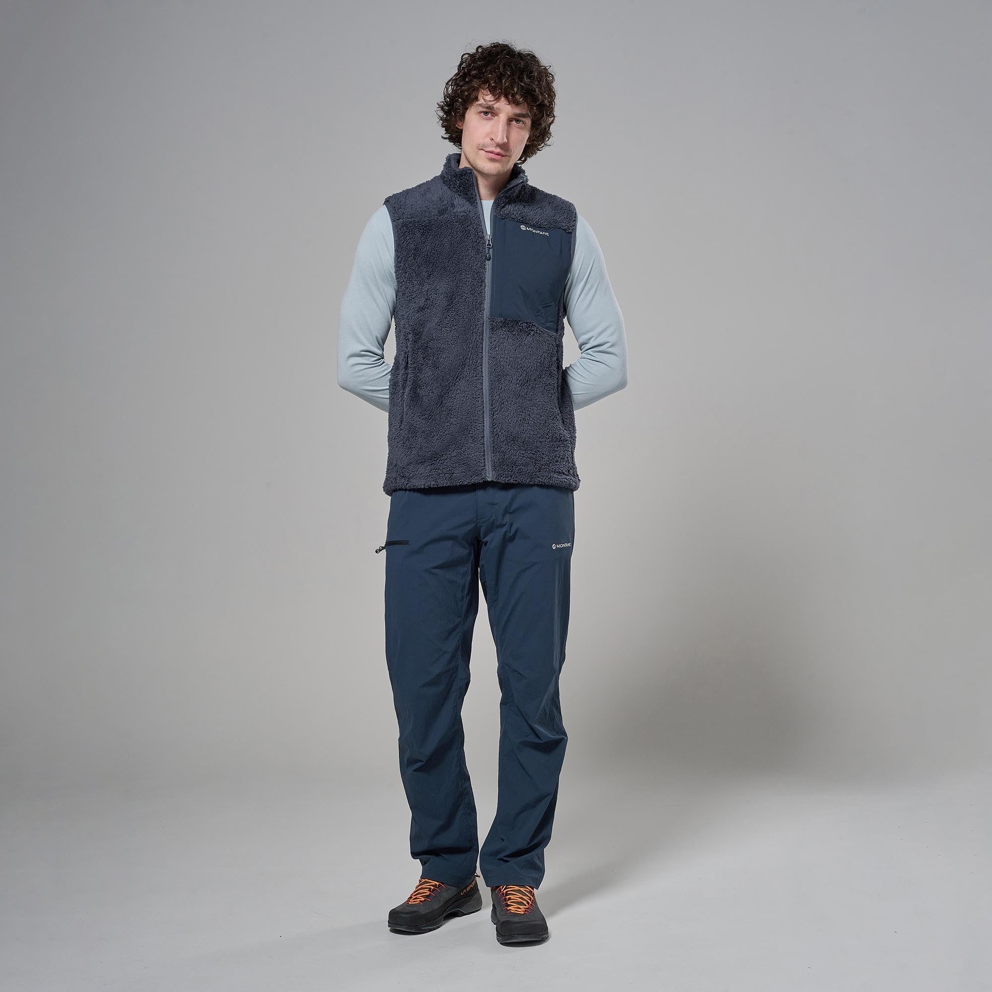MONTANE Chaleco Caldus 2.0 XT M