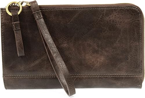 Miniatura 2 de Joy Susan Cartera de pulsera convertible Bolso Karina, 248 - Roble oscuro