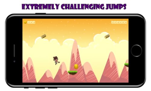 jumping games: Jump and Hang