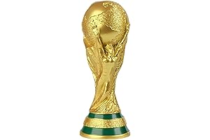 World Cup Trophy Collectible: Celebrate the Legacy of FIFA's Most Prestigious Award