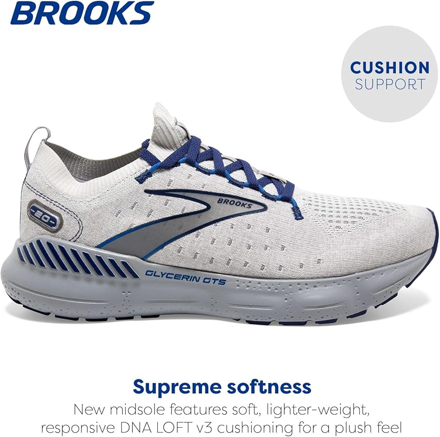 23.5cm新品未使用 BROOKS Glycerin StealthFit20 Brooks Glycerin Stealthfit 20 Running Shoe (Women