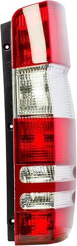 Miniatura 2 de Luz trasera del lado izquierdo del conductor sin circuito compatible con Dodge Freightliner Mercedes Sprinter 2007-2018