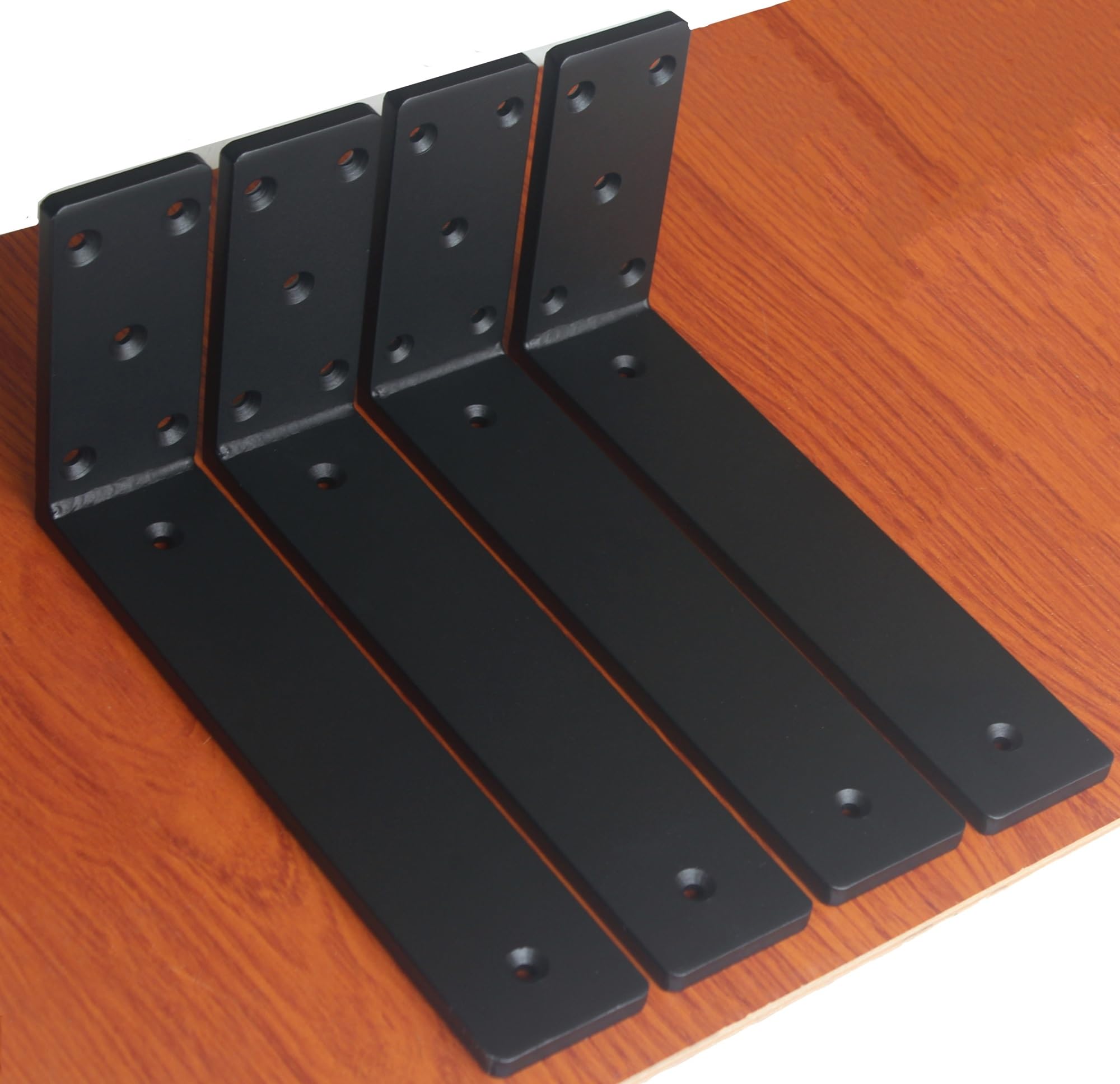 Snapklik.com : 6 Pack L12" X H 6" X W 2.5" 10mm Thick Countertop ...