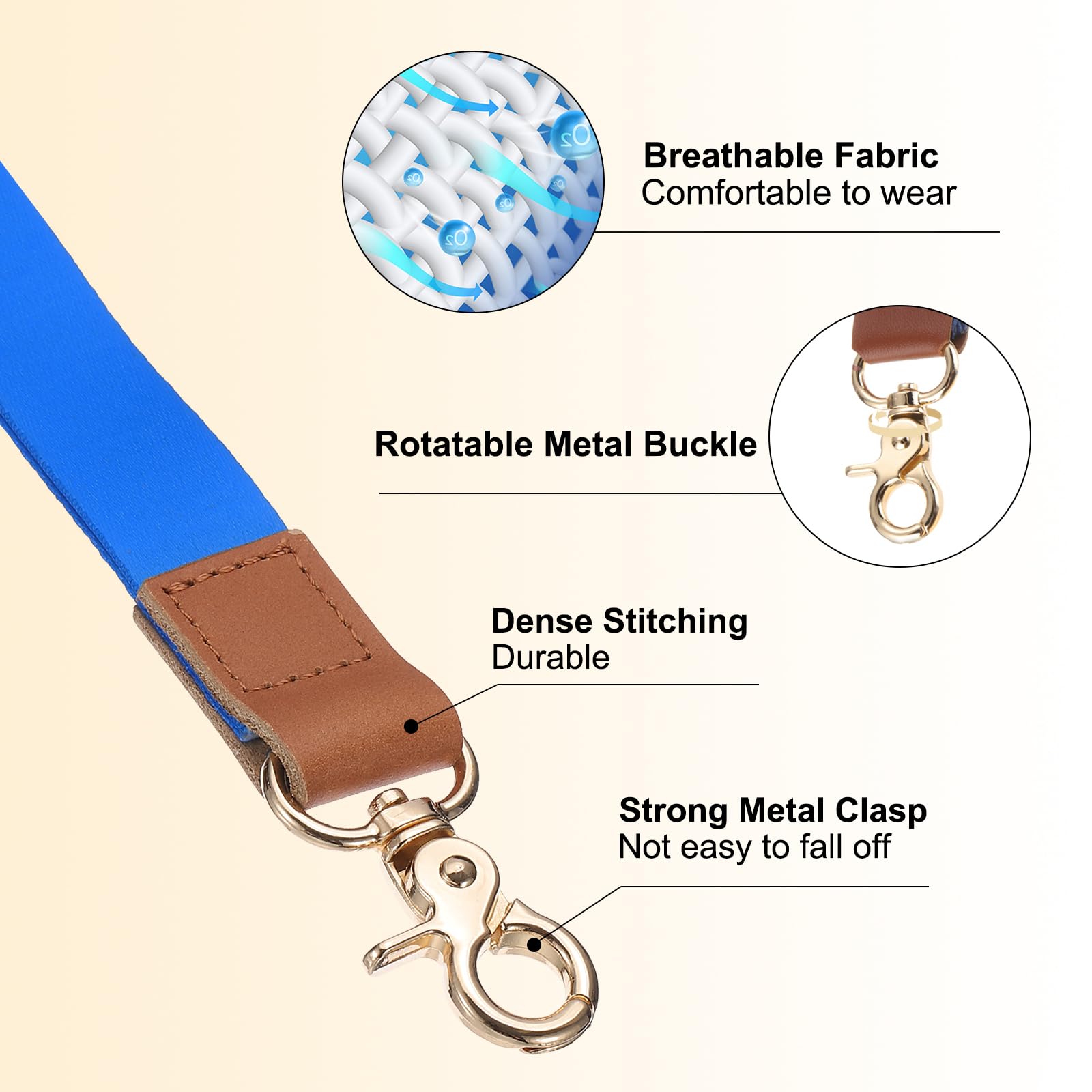 PATIKIL Neck Lanyard - Image 3