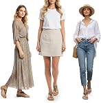 Littleplum Womens Flat Sandals Arch Support Bohemian Beaded Dressy Comfortable Summer Beach Vacation Walking Shoes