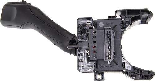 Miniatura 3 de URO Parts 4B0953503E Palanca del interruptor del limpiaparabrisas, sin indicador multifunción