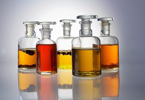 Miniatura 9 de Berry Beautiful Aceite de semilla de frambuesa roja, prensado en frío de frambuesas cultivadas localmente, 100% puro y sin refinar, 16 onzas líquidas