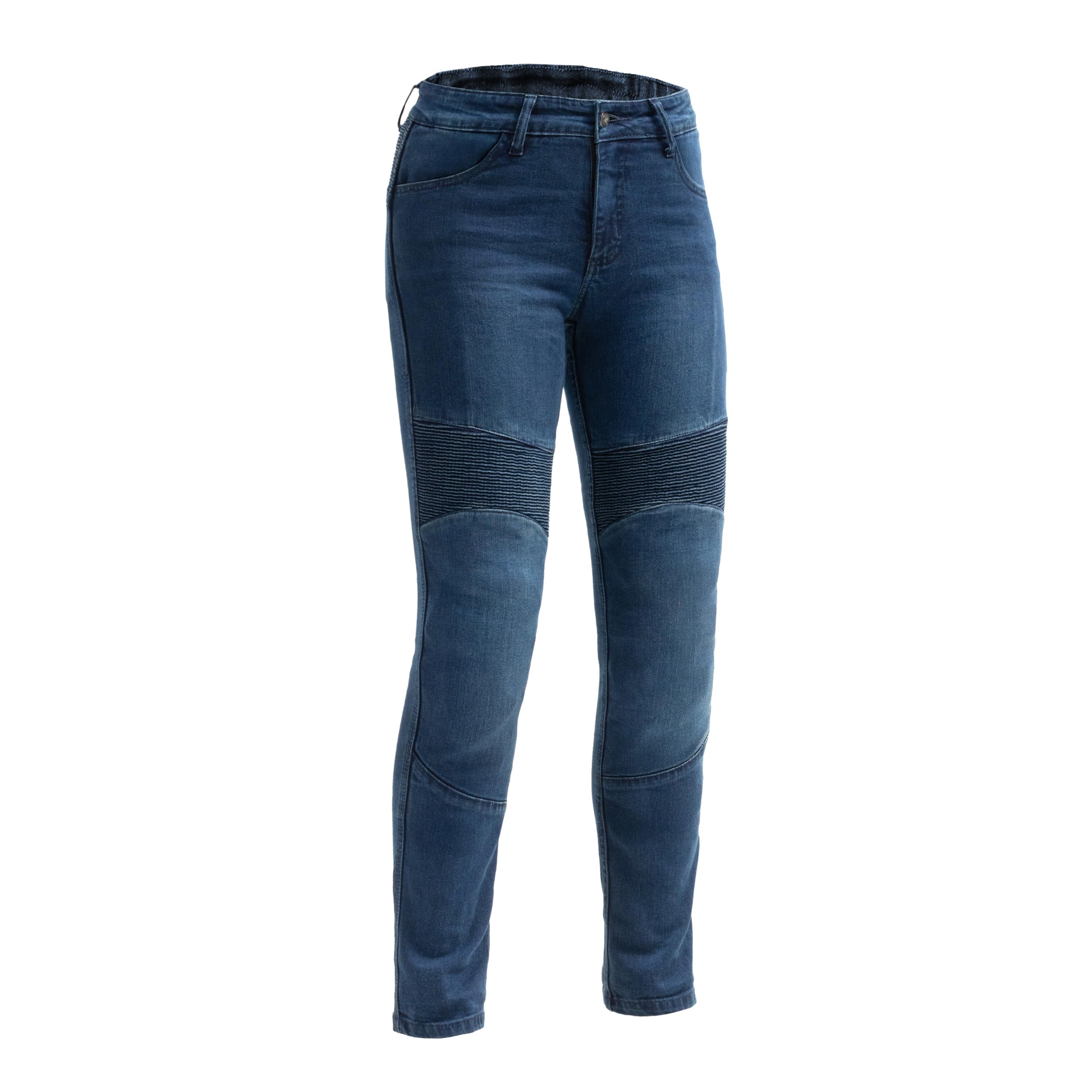BROGER Aura Jean de Moto Pantalon de Moto Femme