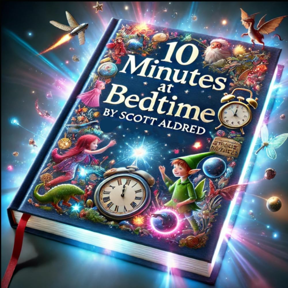 10 minutes at Bedtime
