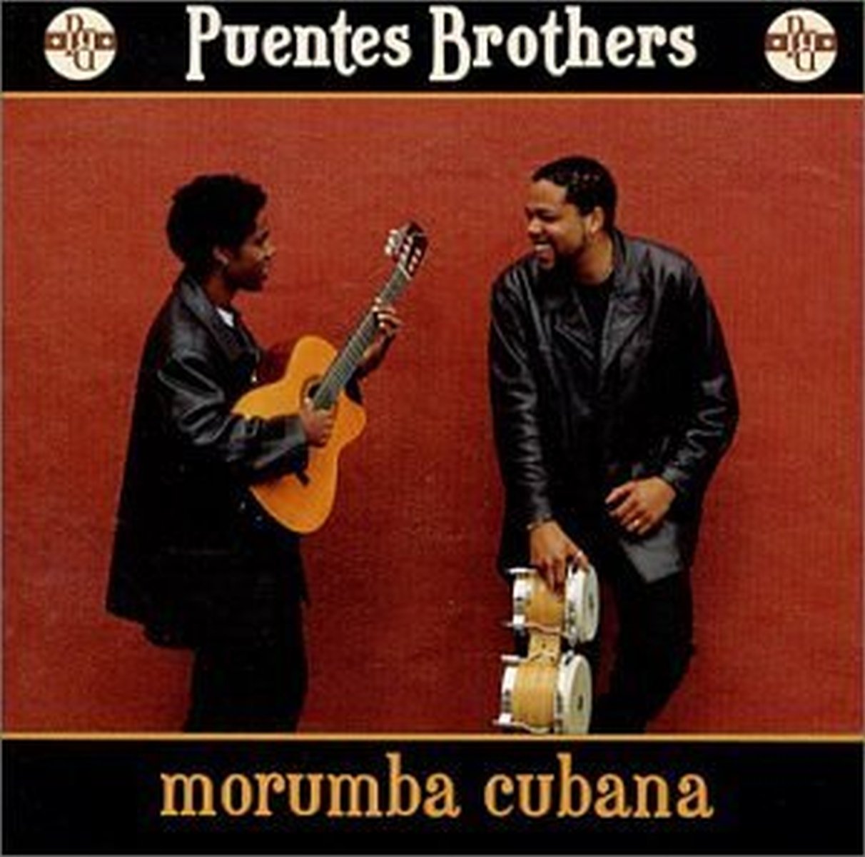 Morumba Cubana [Audio CD] Puentes Brothers