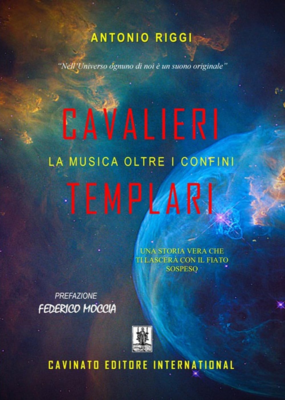 Cavalieri Templari. La Musica Oltre I Confini. Una Storia Vera Che Ti Lascerà Con Il Fiato Sospeso. Ediz. Speciale - 4
