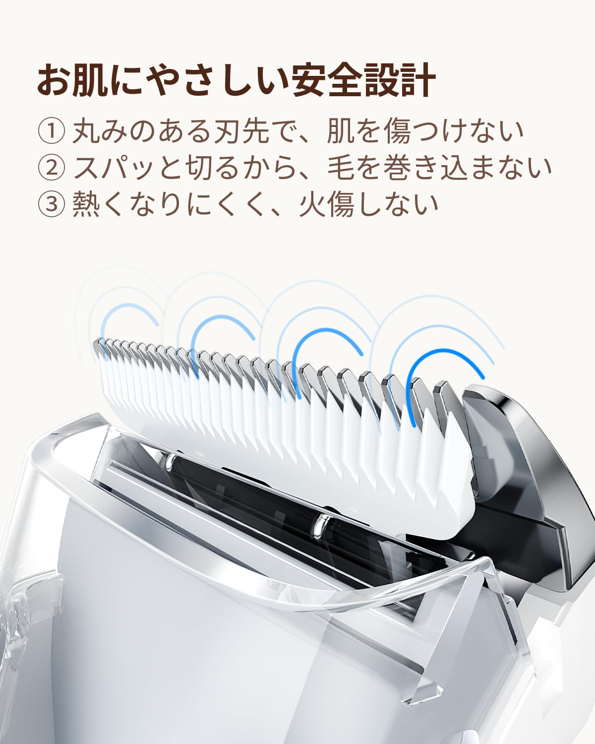Amazon.co.jp: Homerunpet ペット用バリカン 6in1 12000Pa 超強力