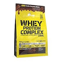 Olimp Sport Nutrition Whey Protein Complex 100% (700 g) Doppio Cioccolato