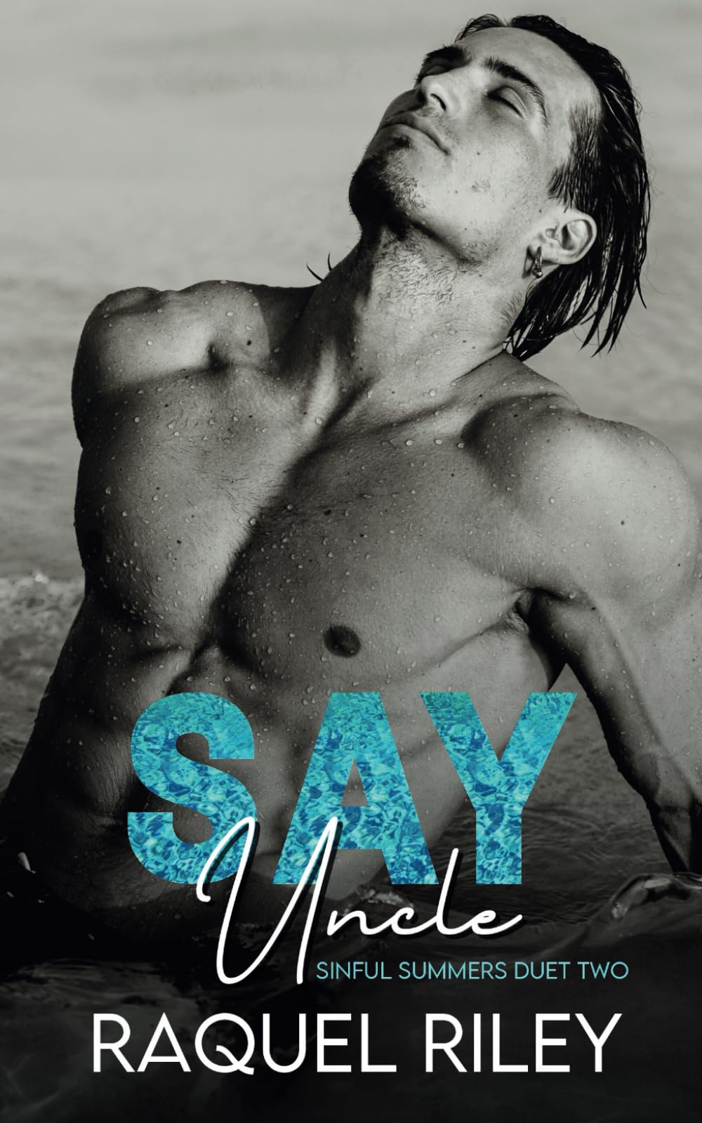 Say Uncle: An Age Gap MM Romance
