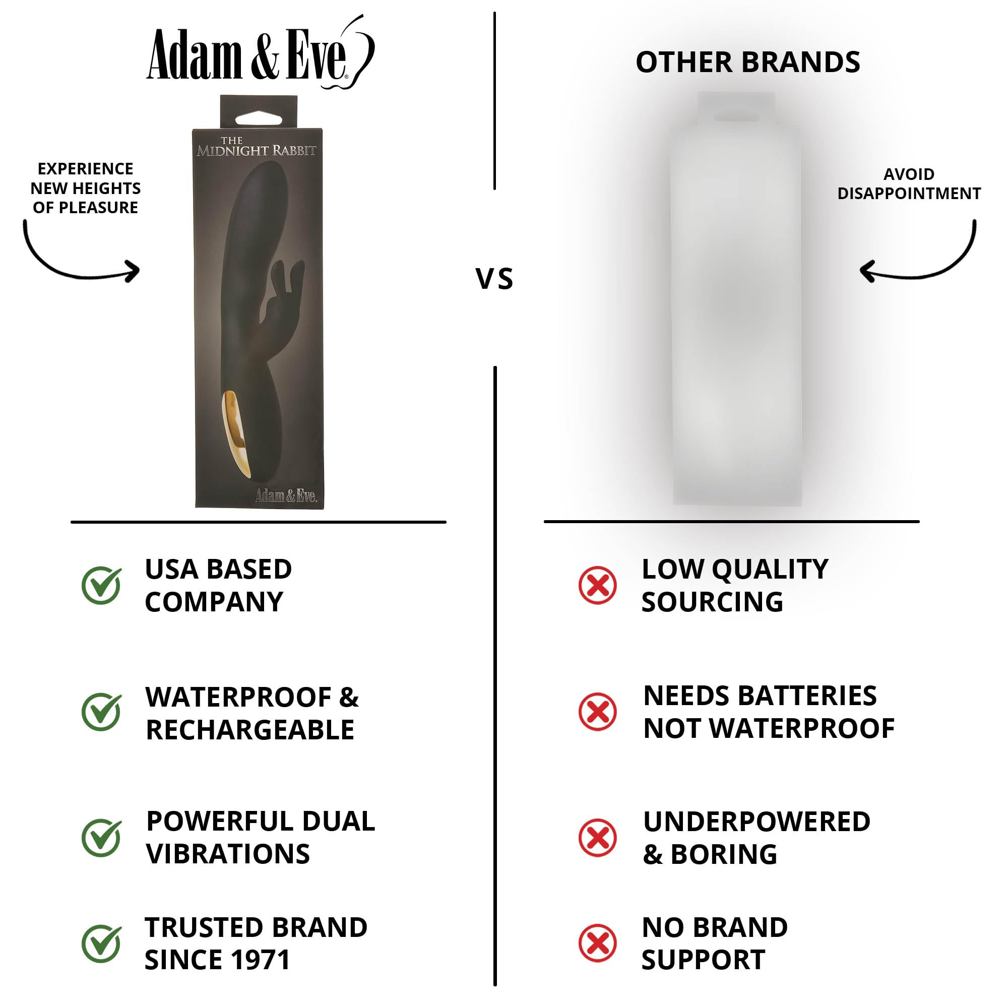 cheap vibrating toothbrush Eve's Big & Curvy G Vibrator Adam & Eve