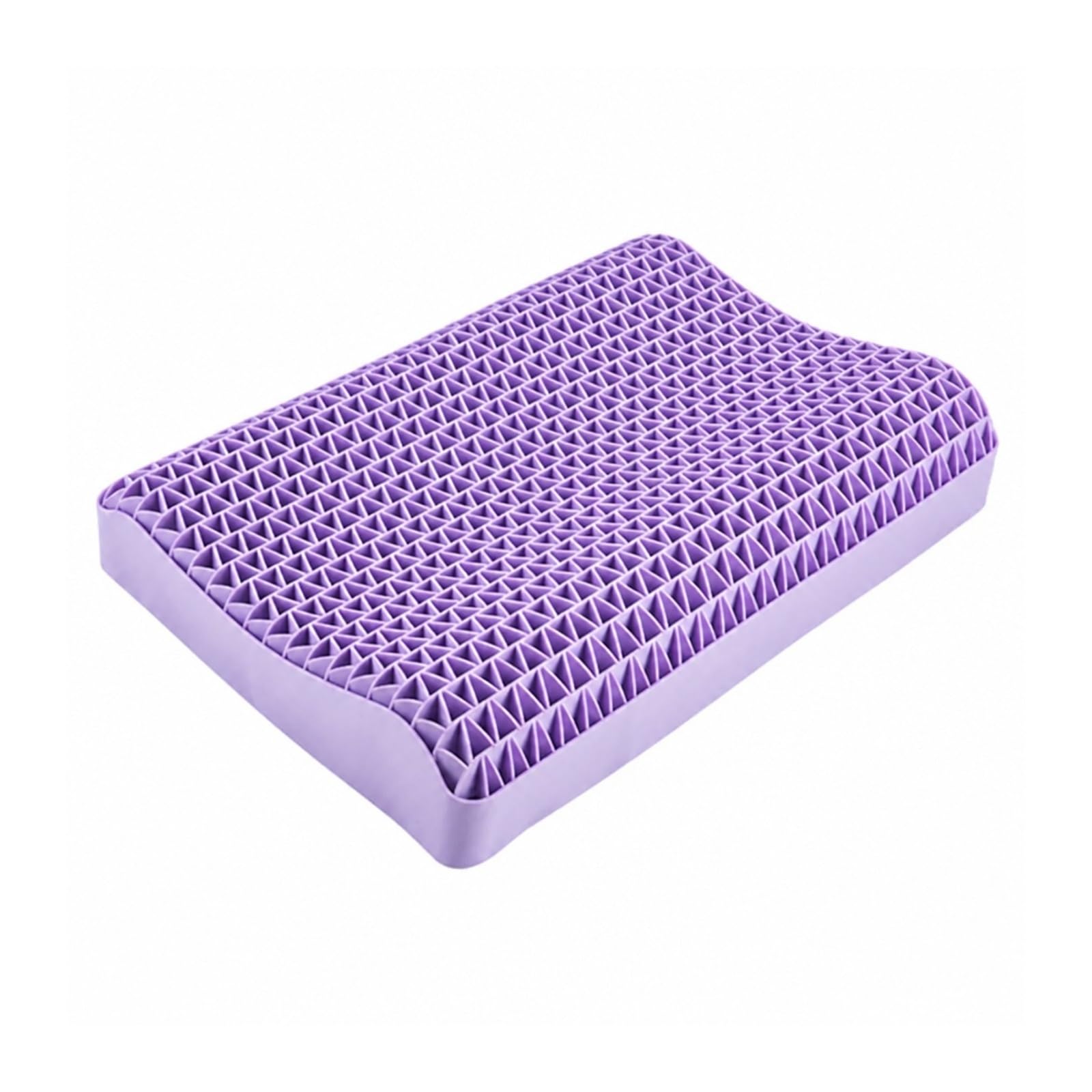 Kissen, Pektin-Kissen, Atmungsaktiv, Air-Layer, TPE, Waschbar ,Gelkissen | With pillowcases