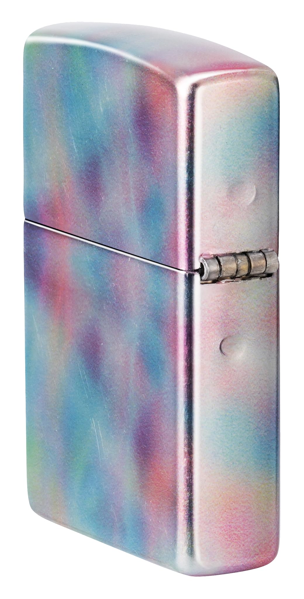 Zippo Sturmfeuerzeug - Holographic, 540°, Color Image - Nachfüllbar - Wiederverwendbar - Windfestes Design - Geschenkbox - Made in USA