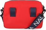 Nautica Nautica - Sac de haricot en nylon avec épaule réglable StrapCrossbody pour femme