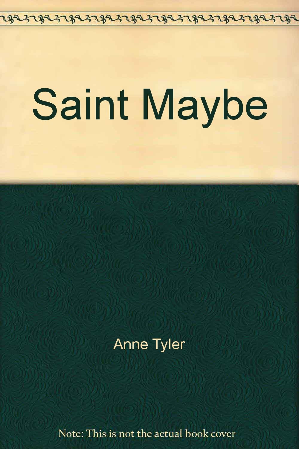 Saint Maybe