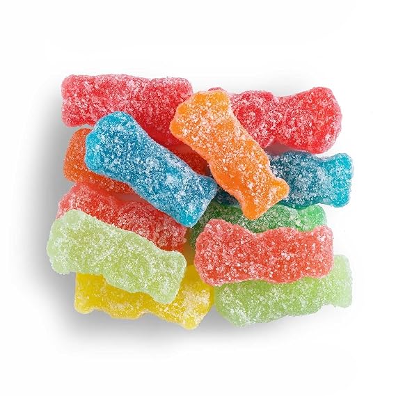 Sour & Chewy Candy, Bulk Pack, 40 - 0.97 oz, SOUR PATCH KIDS