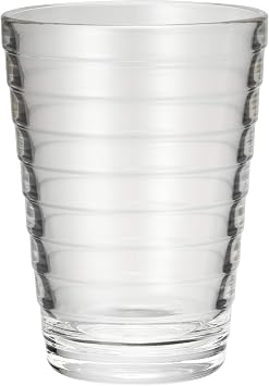 iittala Aino Glass Tumbler Clear, Set/2