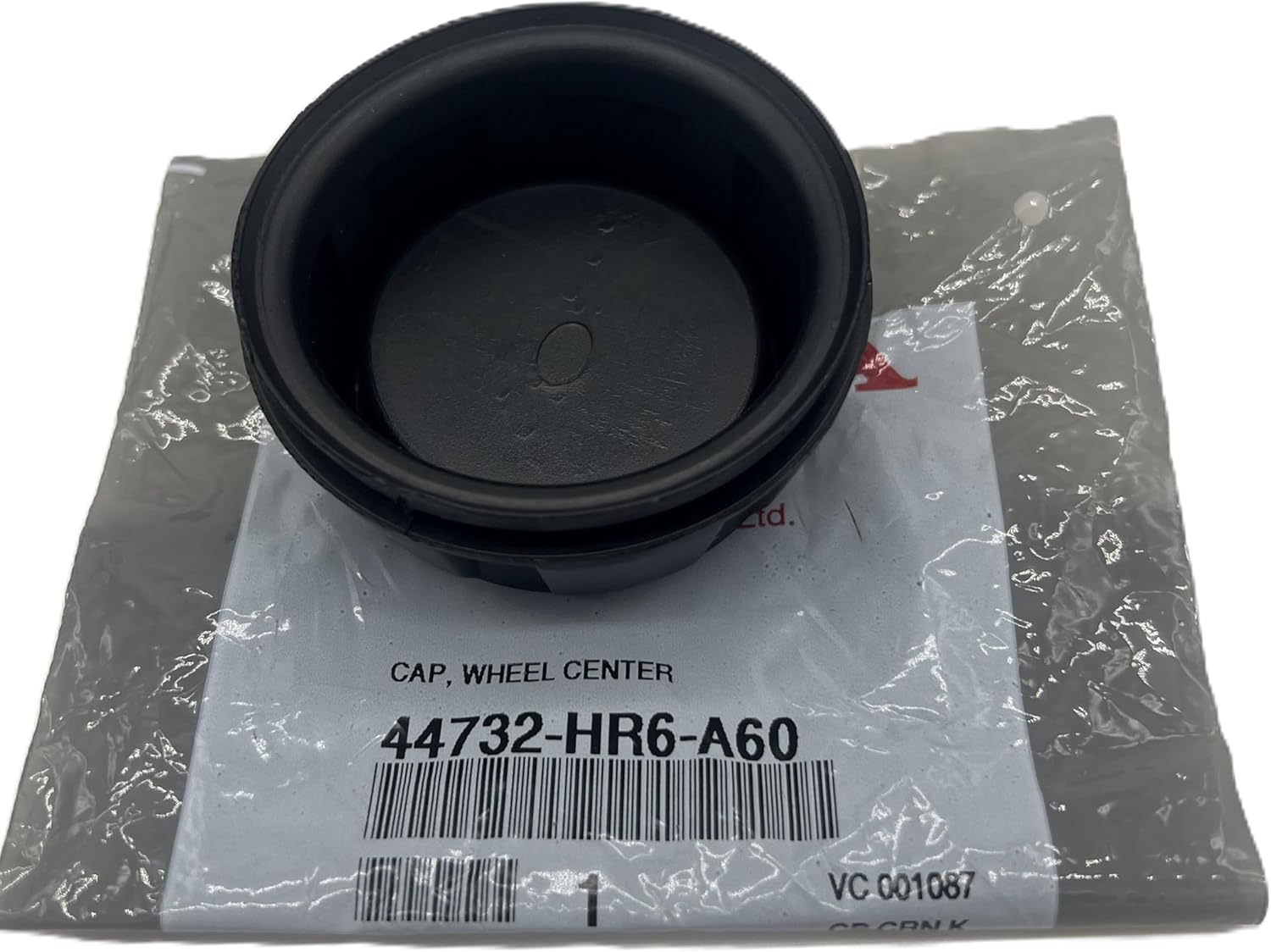 Wheel Center Cap – 4 Pack – Compatible with Honda Pioneer 1000, 700, Rubicon TRX500/520 & Talon 1000 (44732-HR6-A60