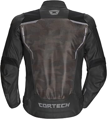 cortech Vader Motorcycle Jacket
